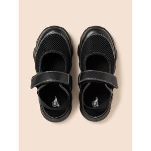 [빈폴키즈] 샌동화  블랙 (BI63K3U015)