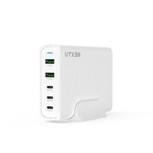 USB충전기 멀티 5포트 USB 퀵차지 PD3.0 급속충전기110W QC3.0