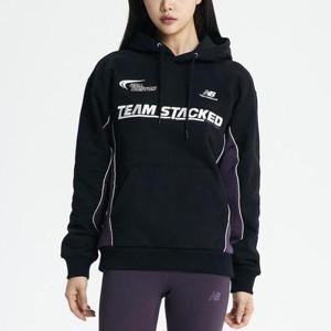 [뉴발란스][뉴발란스 후드티]컬러블록 기모후드티 NBN0D42933-19