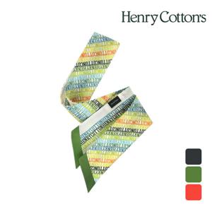 헨리코튼 이리 방도 스카프 OQHCS30004