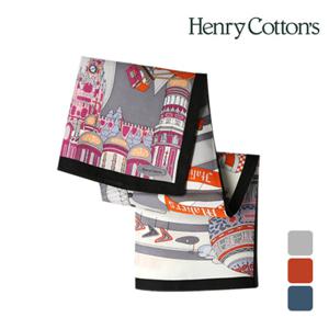 헨리코튼 핸리 스테이 스카프 OQHCS40721