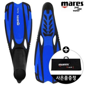 [조아몰]마레스 풀루이다 수영훈련용 롱핀 오리발 I10753 헬스 (