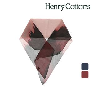 헨리코튼 라니에 주름 스카프 OQHCS80811