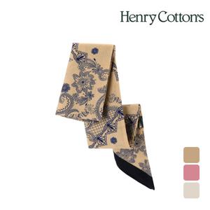 헨리코튼 에토프빅 방도 스카프 OQHCS90002