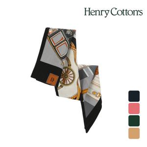 헨리코튼 크리스빅 울 방도 스카프 PQHCS50001