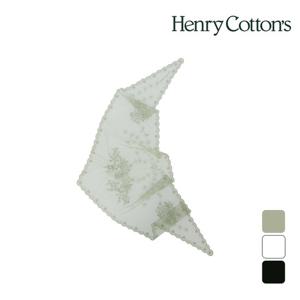 헨리코튼 로스 레이스 스카프 PSHCS10012