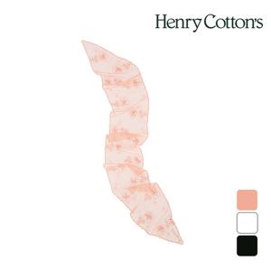 헨리코튼 루아 레이스 스카프 PSHCS70001