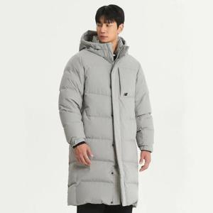 [뉴발란스][뉴발란스 패딩] 액티브 롱 구스다운 NBNPE41103-15 (
