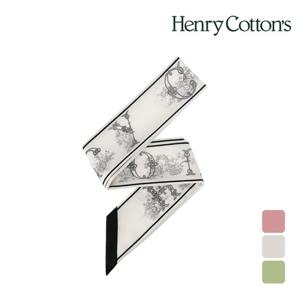 헨리코튼 레스 방도 스카프 PSHCS30014