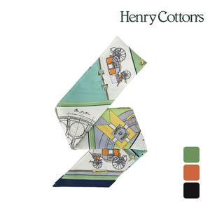 헨리코튼 딜리 방도 스카프 PSHCS30018