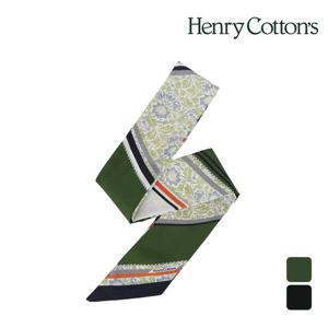 헨리코튼 바인테일 방도 스카프 PSHCS30017