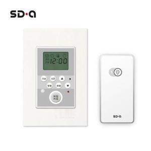 타임키퍼 신동아ES 리치 리모컨스위치 1회로/타임키퍼/타이머