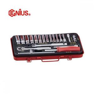 롱 세트 복스 세트 20pcs 핸드 소켓 gd-220m