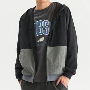 [뉴발란스][뉴발란스 집업] 양면 후드집 - NBMDD31043-19 (19727