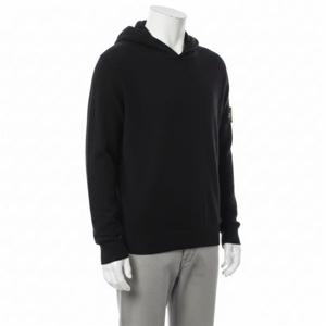 스톤아일랜드 25FW 5100015 라이트 RWS Gee롱 울 후드 Jumper K2S15 S00B4 V0029 질롱 점퍼 373247