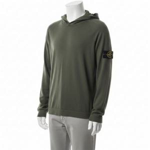 스톤아일랜드 25FW 5100015 라이트 RWS Gee롱 울 후드 Jumper K2S15 S00B4 V0054 질롱 점퍼 373265