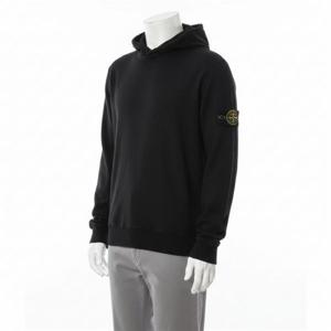 스톤아일랜드 25 6100037 Garment Dyed 코튼 후드 스웨트셔츠 K1S15 S0060 V0029 가먼트 다이 373719