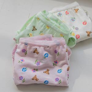 [아이러브제이]델라 여아 팬티 3종 SET HVFPA02