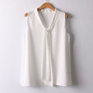 빅사이즈타이나시쉬폰블라우스 BGI788M305큰옷