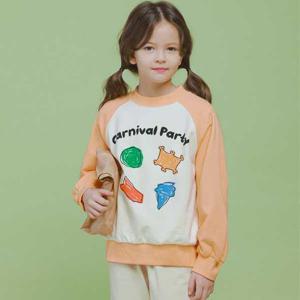 [아이러브제이]M.카니발 파티 맨투맨 티 JVSTO42