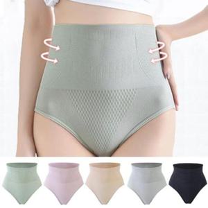 임산부팬티세트 매쉬 하이웨스트 임부팬티 204866 5종1세트(M-XL)