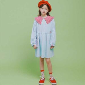 [아이러브제이]M.몰페타 빅카라 원피스 JVSOP47