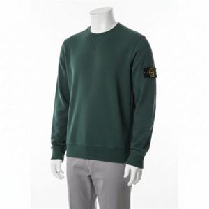 스톤아일랜드 25 6100044 오가닉 코튼 플리스 스웨트셔츠 K1S15 S0051 V0053 373744