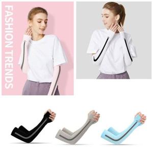 쿨토시 손등덮는 쿨토시/ 자외선차단/ 골프장갑/ 운전토시