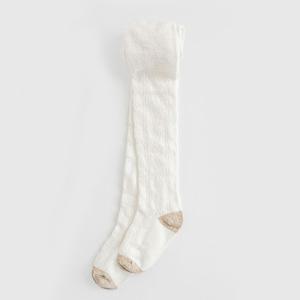 [아이러브제이]KR.베베블랑 배색 타이즈 JVFSO05