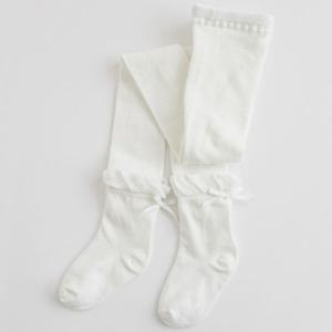 [아이러브제이]KR.슈슈 리본 타이즈&양말 2종 SET JVFSO06