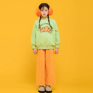 [아이러브제이]M.스윗 크로와상 맨투맨 티 JVWTO42