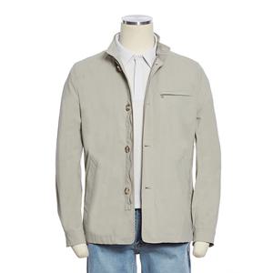 [레노마캐주얼]S/S 봄 여름 베이지 차이나카라 블루종 RRIMBUK01A