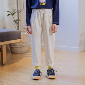 [아이러브제이]BG012. 주름 배기핏 팬츠 JUSPT32