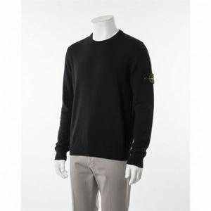 스톤아일랜드 25 5100042 크루 넥 코튼 스웨터 K1S15 S00D3 V0020 크루넥 373843