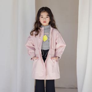 [아이러브제이]루미에르 퍼프 트렌치 코트 JUSOU02