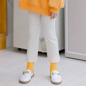 [아이러브제이]도도꽃 프린트 레깅스 JUSLE04