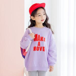 [아이러브제이]메이크 무브 맨투맨 티 JUSTO24