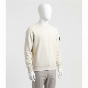 스톤아일랜드 25 6100044 오가닉 코튼 플리스 스웨트셔츠 K1S15 S0051 V0095 373673