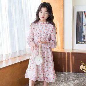 [아이러브제이]여신강림 넥프릴 쉬폰 원피스 JUSOP33