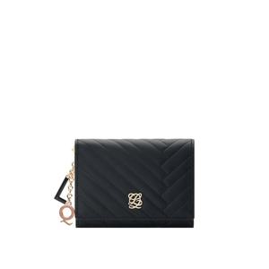 루이까또즈 여성반지갑 ST3FM11BL