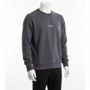 스톤아일랜드 25 6100665 코튼 플리스 스웨트셔츠 K1S15 S0083 V0065 오가닉 373888