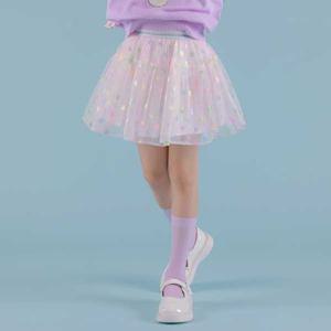 [아이러브제이]N.실버 도트 샤 스커트 JVSSK64