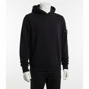 스톤아일랜드 65860 OLD Treatment Malfile 플리스 후드 Sweatshirt_레귤러 핏 801565860 V0029 올드 이펙트 말필레 후드티_레귤러핏 373976