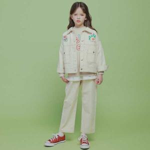 [아이러브제이]M.서커스 크롭 면 자켓 JVSOU42