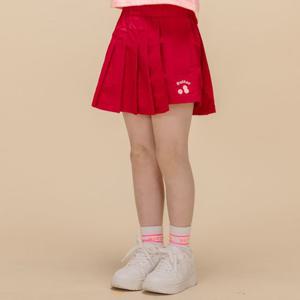 [아이러브제이]B.아블 플리츠 랩스커트 팬츠 JWSPT23