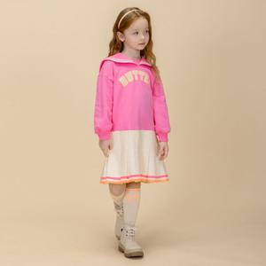 [아이러브제이]B.모모베 카라 원피스 JWSOP21