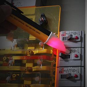 검전기 (키모스)고급 비접촉 전기 잔류 측정 테스터기