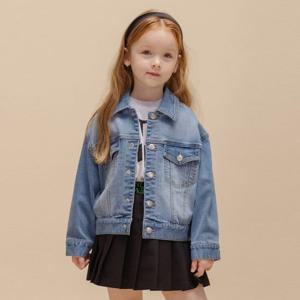 [아이러브제이]A.네임 데님 자켓 JWSOU83