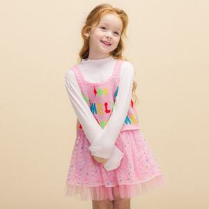 [아이러브제이]M.팅글 니트 베스트 JWSTO44