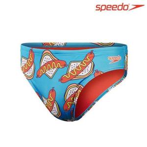 [리디아넬]스피도 남성 탄탄이 삼각 수영복 J16608 실내수영장 (